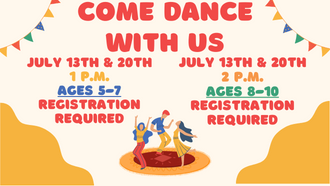 Come Dance with Us! 
