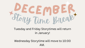 Storytime Break
